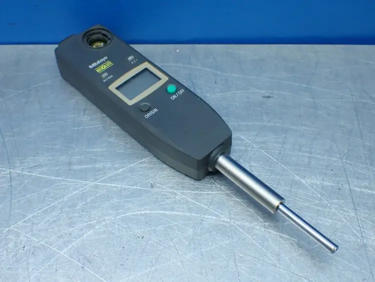 Used MITUTOYO 575123 Indicators | HGR 24 #744816