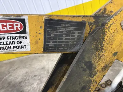 USED CALDWELL 281-3-52