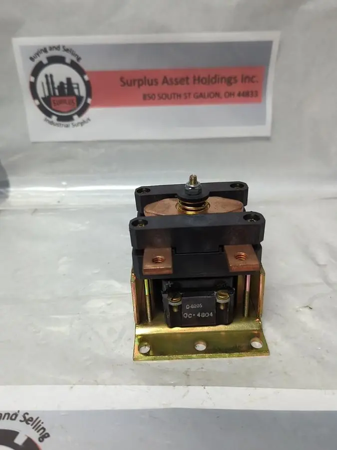 Used CMC C-8205 Miscellaneous Equipment (Electrical & Power) Ohio US | Surplus Asset Holdings #1244125