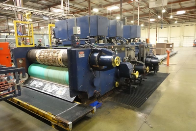 Used _UNKNOWN_ _UNKNOWN_ Die Cutters California US | Capital Recovery Group #1546014