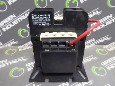 Allen Bradley 1497-B-BASX-1-N Control Transformer Ser. A .080kVa Used
