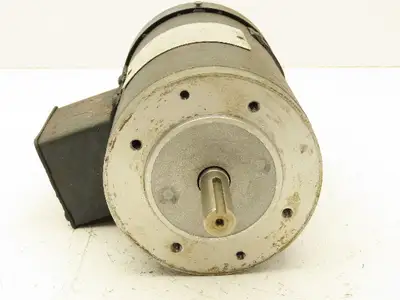 Leeson C42D17FK4A  90V DC Motor 1/3Hp 1750rpm MSS56C Frame 098004.00