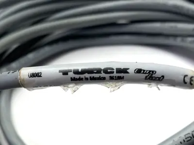 Used Turck RK 4.4T-5-WS 4.4T, U8062 Misc Electrical & Power Parts Michigan US | Maverick Industrial Sales #1460994