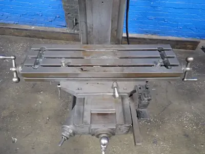 USED BRIDGEPORT 76752