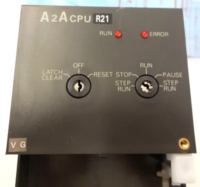 NEW MITSUBISHI A2A-CPU-R21 CPU MODULE A2ACPUR21