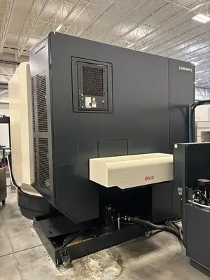 2020 DMG MORI DMU 95 MONOBLOCK MACHINING CENTERS, VERTICAL | Quick Machinery Sales, Inc. (10)