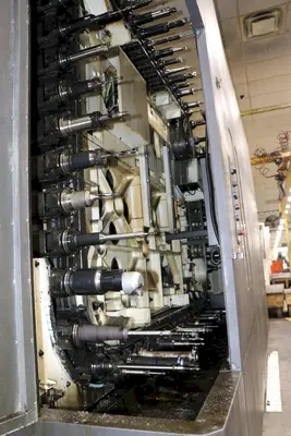 USED 2013 OKUMA MA-600HII