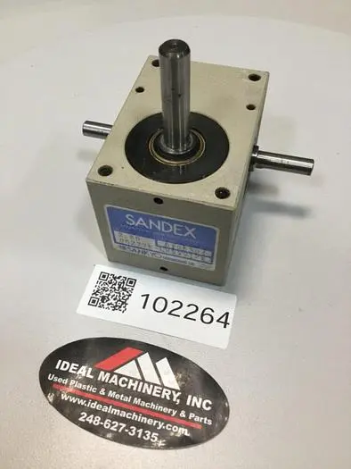 Used SANDEX 2.8D 06277R-LM3VW1/X Servo Drives Michigan US | Ideal Machinery #703825