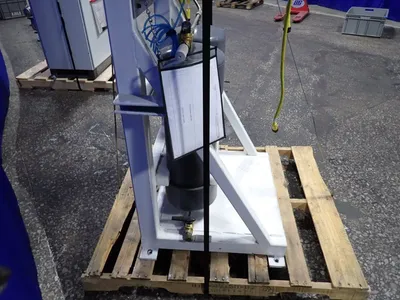 USED CINCINNATI TEST SYSTEMS I24J33829CUSTOM