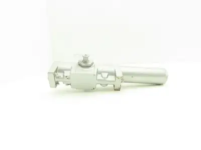 Russwin S2820 Automatic Door Closer w/Cover Adjustable Arm Aluminum Color