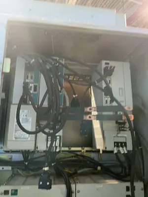 USED 2008 MORI SEIKI CO LTD NL2500SMC/700