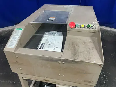 Used ALLEGHENY 1675C Paper Shredders Ohio US | HGR 24 #1314138