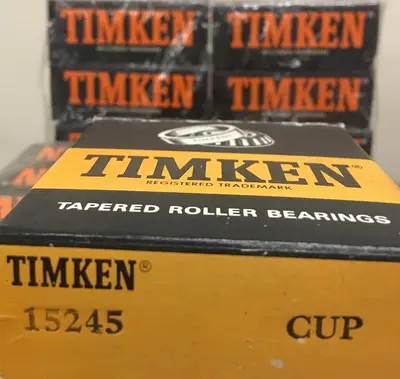 New | in-Stock TIMKEN 15245 Bearings Ohio US | Surplus Asset Holdings #1235145