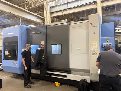 2019 DN SOLUTIONS Puma SMX3100ST Lathes CNC 5 Axis or More | Asset Exchange Corporation (3)