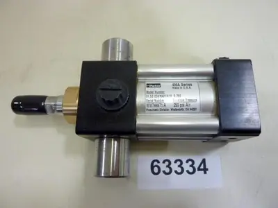 USED PARKER 01.50 CD4MA2US18 0.750