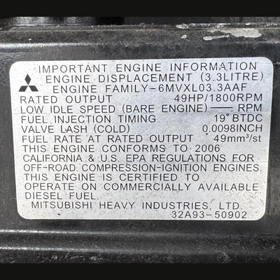 USED SDMO (KOHLER) T30UCM
