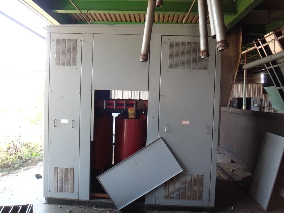 ABB 1500 KVA Cast Coil Transformer