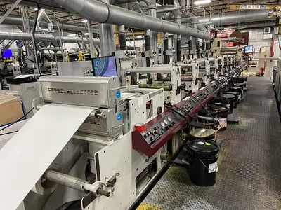 USED 2004 MARK ANDY 4150
