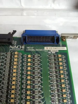 Used DAIHEN NACHI L8800M(L8800M03) Circuit Boards Ohio US | Surplus Asset Holdings #1243324