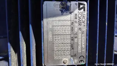 USED SHARPLES PM 3600