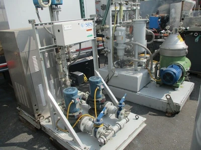 USED SPX SE122