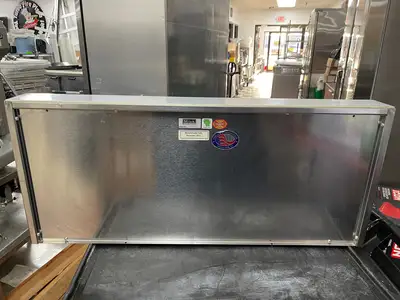 Used Perlick Used 36" Perlick LMDS2-36L 2 Tier White Led Lighted Liquor Bottle Display 120V - 2 Bar Equipment Illinois US | Falcon Restaurant Supply #1375678