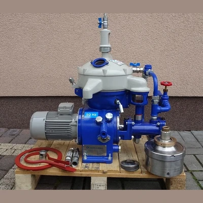 USED ALFA LAVAL MAB 103
