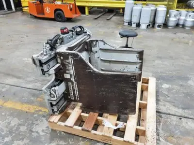 USED 2019 CASCADE 50D-BCS