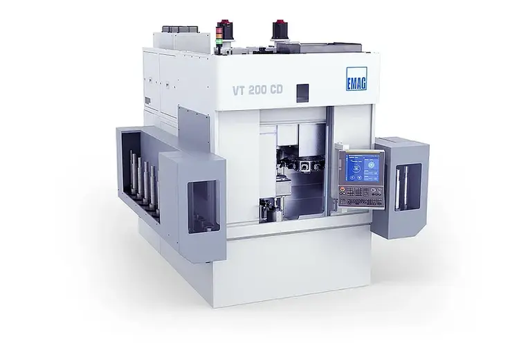 New | Build-to-Order EMAG VT200 CD Vertical Boring Mills (incld VTL) Texas US | Harris Machine Tools, Inc. #405137