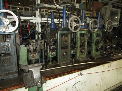 Used _UNKNOWN_ _UNKNOWN_ Tube Mills New Jersey US | National Machinery Exchange #1499264