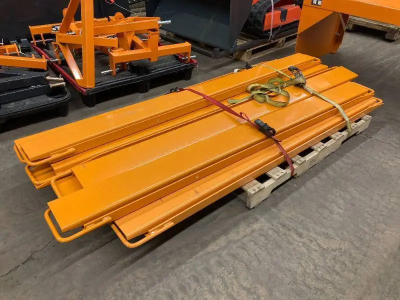 WOLVERINE Pallet Forks Extensions 2025