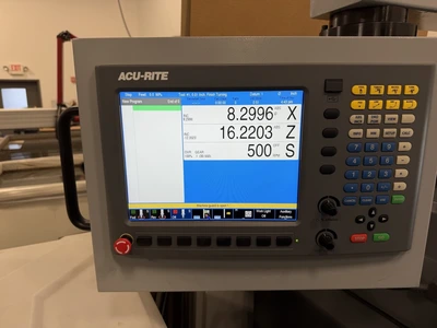 2023 KENT CSM‑1640NC CNC Lathes | Toolquip, Inc. (6)