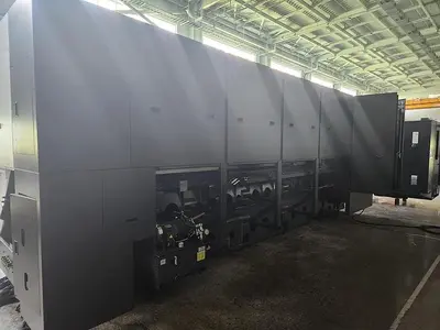 Used 2023 HYUNDAI WIA L700LA CNC Lathes Georgia US | Shub Machinery #81275