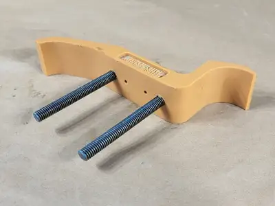 Spare parts for the Disc filter Press