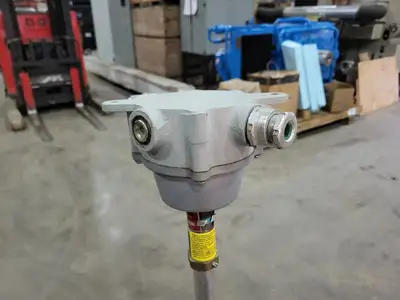 USED APPLETON EFH7548