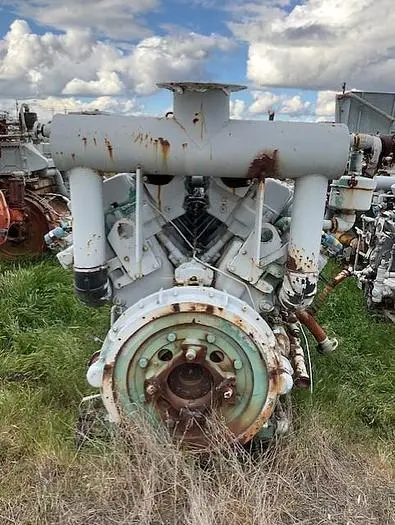 Used WAUKESHA L7042GU Gas Engines | Compression Source #417010