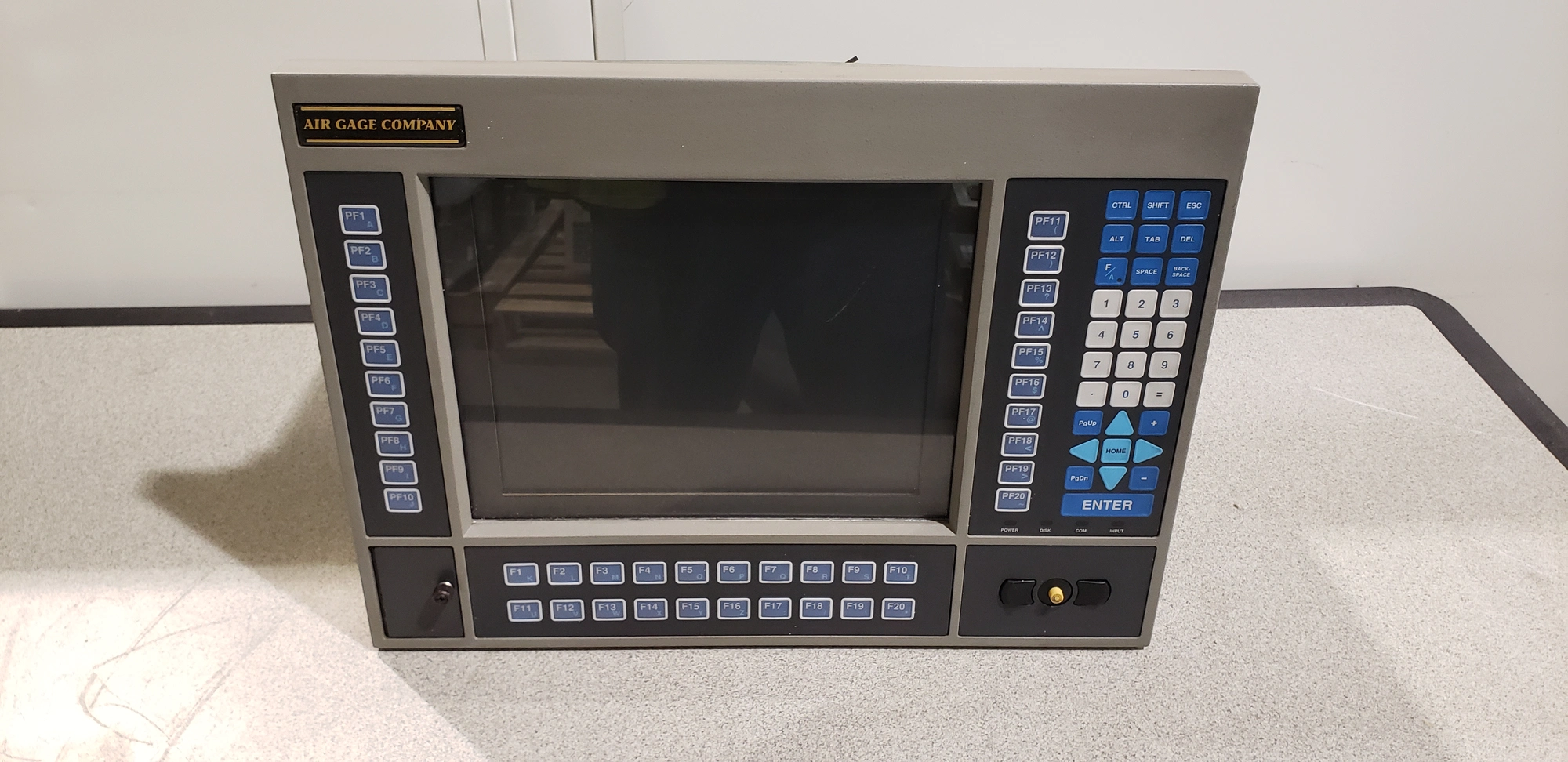 Xycom Automation Air Gauge Computer 3512 KPM