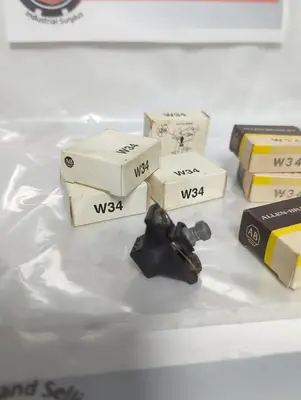 New | in-Stock ALLEN-BRADLEY W34 Miscellaneous Equipment (Electrical & Power) Ohio US | Surplus Asset Holdings #1412876