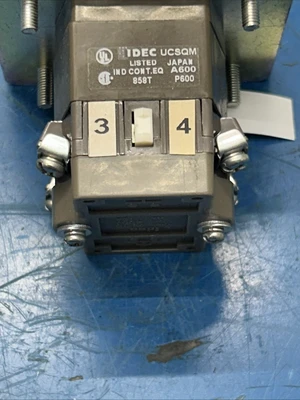NEW IDEC UCSQM-134-RR-PB-C1005