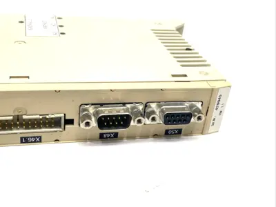 USED SIGMATEK WS 100, WS100