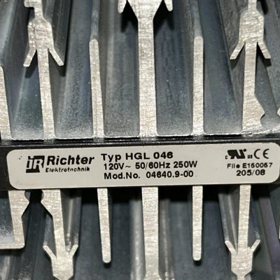 USED Richter HGL046