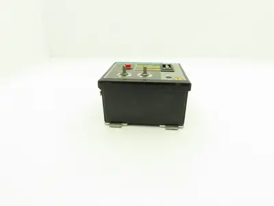 Conair 107-536-02 Vacuum Loader Integral Motor Control Panel Box