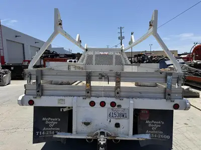 Used 2015 DODGE RAM 5500 Service & Utility Trucks California US | Ben Kaplan Equipment #1316506