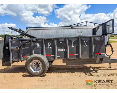 Used ARTEX _UNKNOWN_ Manure Spreaders Iowa US | Keast Enterprises #1359962