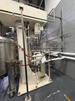 ROSS CDA-300 Dual Shaft Vacuum Mixer BLENDERS / MIXERS | EcReCon Inc (3)