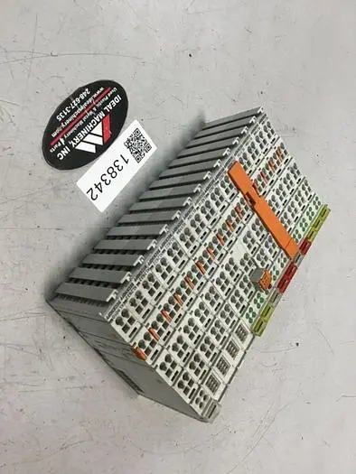 Used BECKHOFF KL1104 Circuit Boards Michigan US | Ideal Machinery #710443