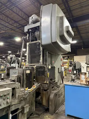USED BLISS C-110
