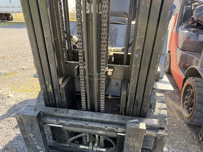 Used TOYOTA 6FGCU20 Liquid Propane Forklifts West Virginia US | Miedema Asset Management Group #1423323