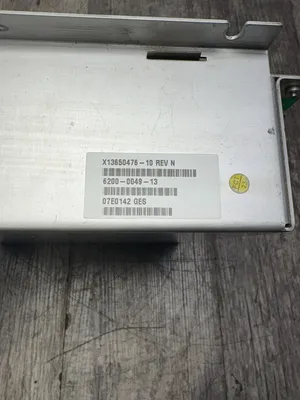 TRANE X13650476-10 REV N Chillers, Boilers, and HVAC | ESS Industrial Equipment Sales (7)