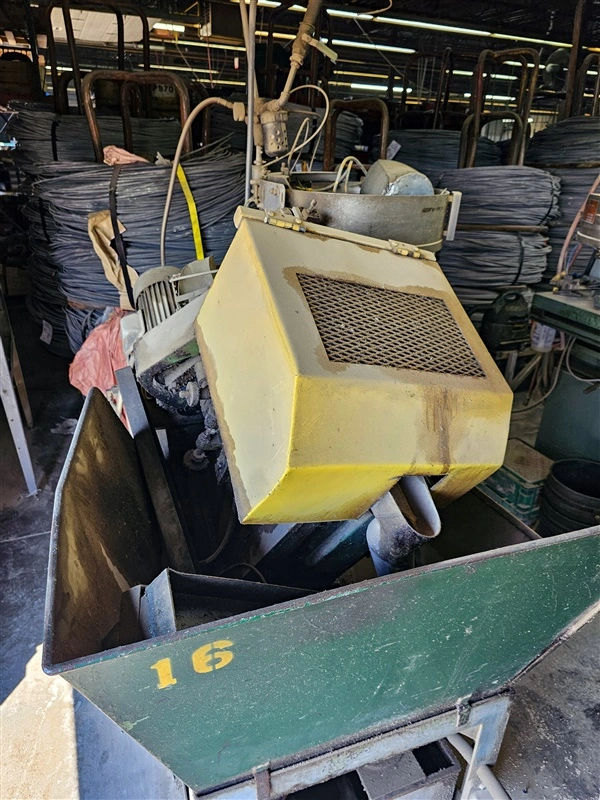 Used STRACHAN SHANK Slotters New York US | Barbarotto Int'l Sales Corp #1332898